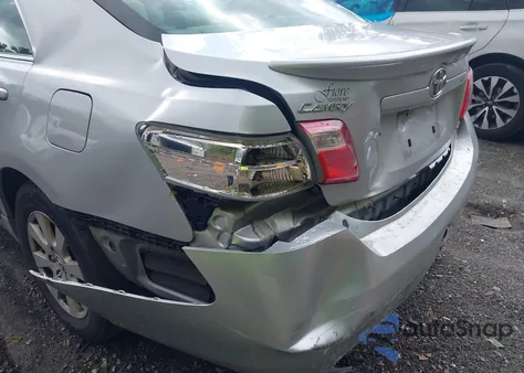 2007 Toyota Camry Xle из США, поврежденный, VIN 4T1BE46KX7U145796